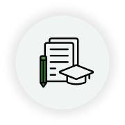 Customized Curriculum Icon