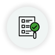 Impact Evaluation Icon